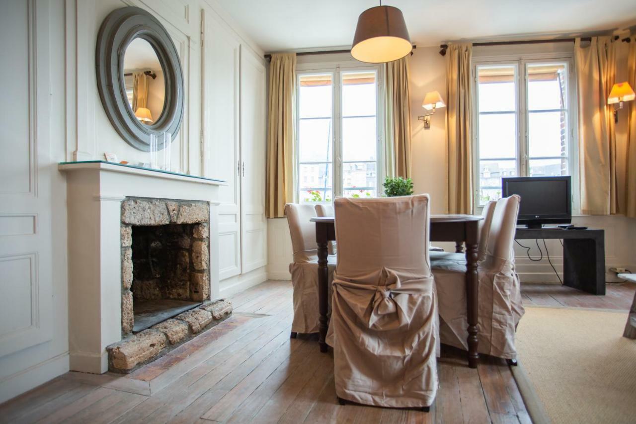 Apartamento Vieux Bassin