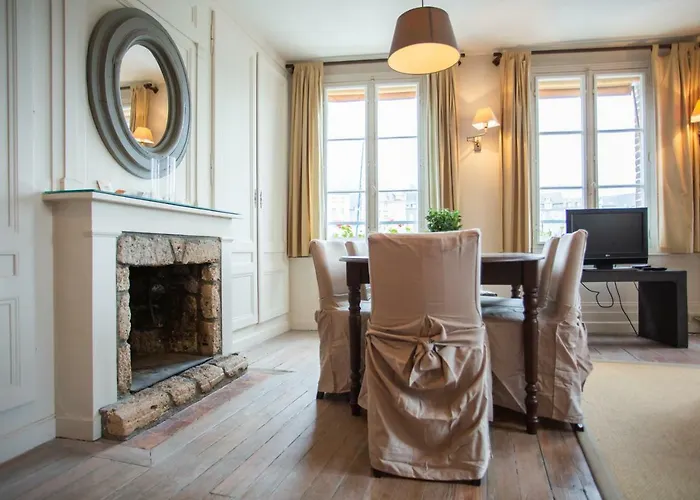 Appartement Vieux Bassin