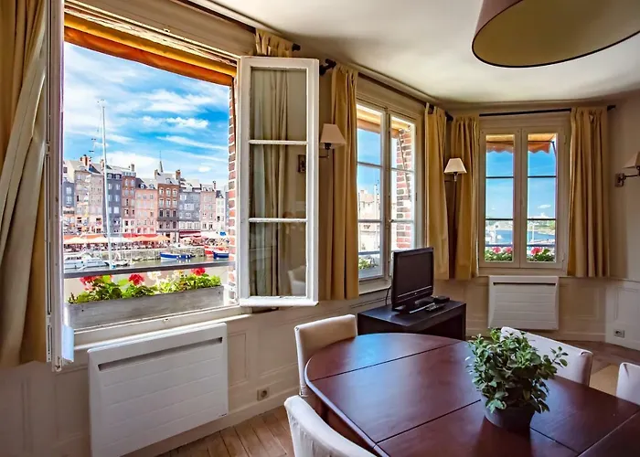 Appartement Vieux Bassin