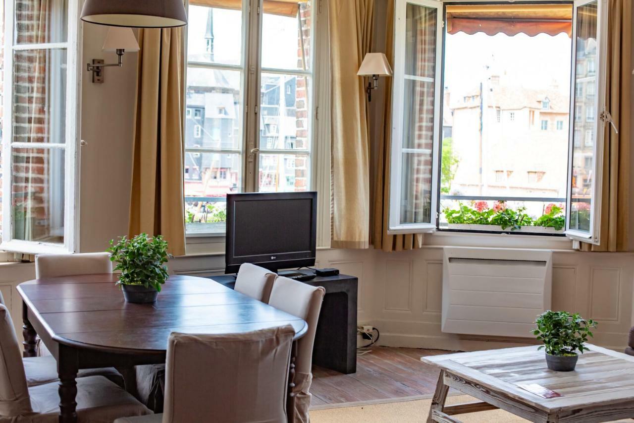 Vieux Bassin Apartment