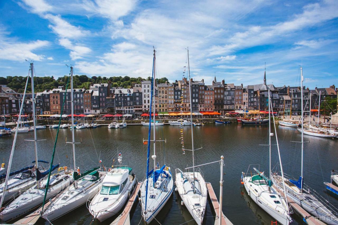Apartment Vieux Bassin Honfleur