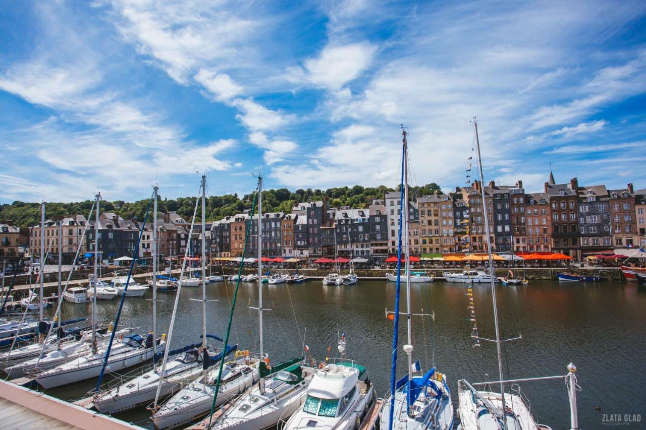 Apartment Vieux Bassin Honfleur