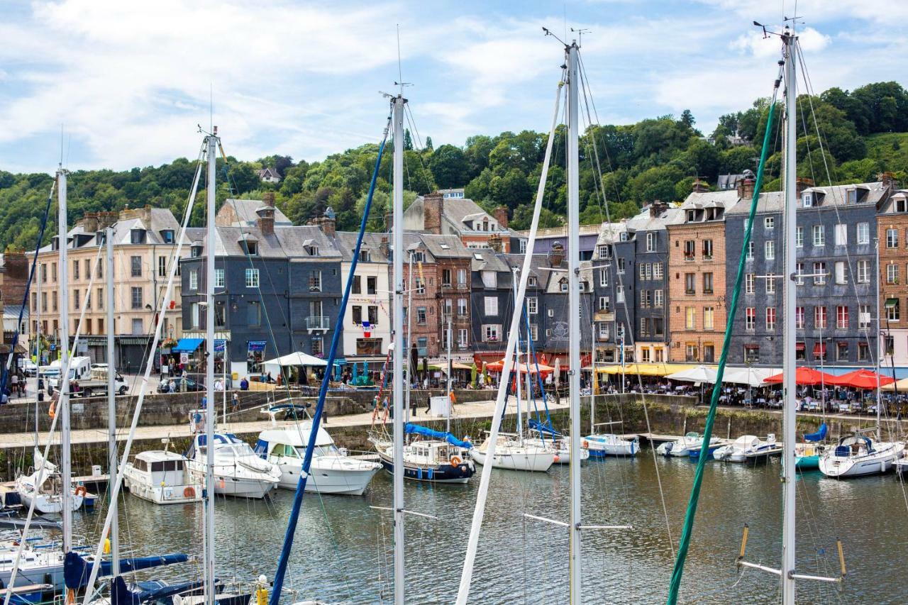 Vieux Bassin Appartement Honfleur
